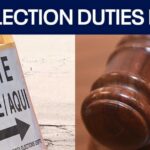 Election Power Grab Explodes In Maricopa 2026 Election: AZ court pauses election duties transfer | FOX 10 Phoenix