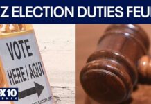 2026 Election: AZ court pauses election duties transfer | FOX 10 Phoenix