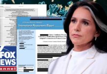 DETAILS: Gabbard releases HUNDREDS of COVID lab leak documents