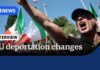 EU Parliament approves deportation fast-track amid anti-immigrant wave | The World | ABC NEWS