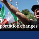 EU Approves Toughest Migrant Deportation Crackdown in Decades EU Parliament approves deportation fast-track amid anti-immigrant wave | The World | ABC NEWS
