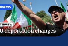 EU Parliament approves deportation fast-track amid anti-immigrant wave | The World | ABC NEWS