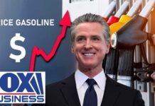 GAS PRICE CHAOS: Newsom faces MOUNTING anger across California