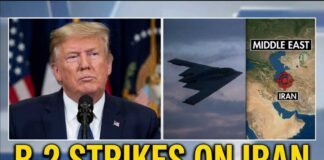 President Trump on Iran Strikes, B-2 Bombers & New Security Orders | Defense Now