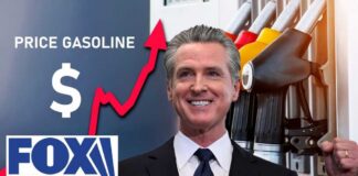 GAS PRICE CHAOS: Newsom faces MOUNTING anger across California