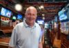 World Cup Crowds Transform NYC Bar Scene D'Arcy's Tavern has become Jersey Shore World Cup soccer heaven