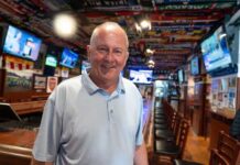 World Cup Crowds Transform NYC Bar Scene D'Arcy's Tavern has become Jersey Shore World Cup soccer heaven