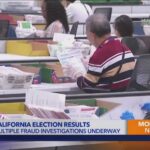 Millions of ballots still being counted amid claims of election fraud in California 
