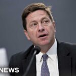 Trump Picks Wall Street Lawyer as Spy Chief Trump nominates Jay Clayton as director of national intelligence