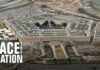 Pentagon Air Alert Lockdown Called False Alarm Authorities respond to "hazardous materials incident" at the Pentagon