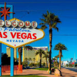 California’s Biggest Fireworks Problem Isn’t Going Away Welcome to Fabulous Las Vegas sign, daytime.