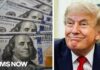 Foreign Money Trail Inside Trump’s Crypto Empire ‘CORRUPT’: Trump discloses ‘staggering’ income from CRYPTO