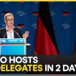 Germany's Far Right Party AfD's Annual Convention Faces Heat | WION News