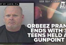 Orbeez Toy Gun Prank Turns Into Felony Case Orbeez prank leads to 3 teens held at gunpoint in Port St. Lucie