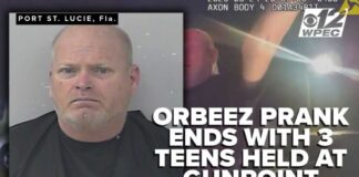 Orbeez prank leads to 3 teens held at gunpoint in Port St. Lucie