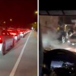 July 4 Waymo gridlock in SF after dozens choke streets, some lose power, 1 ran over lit fireworks