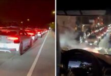 Gridlock, Stalled Robotaxis, and Long Delays July 4 Waymo gridlock in SF after dozens choke streets, some lose power, 1 ran over lit fireworks