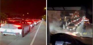 July 4 Waymo gridlock in SF after dozens choke streets, some lose power, 1 ran over lit fireworks