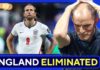 A World Cup Dream Shattered in Five Minutes England KNOCKED OUT in World Cup Semifinal defeat vs. Argentina | Tuchel to blame?