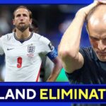 England KNOCKED OUT in World Cup Semifinal defeat vs. Argentina | Tuchel to blame?