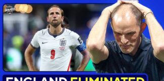 England KNOCKED OUT in World Cup Semifinal defeat vs. Argentina | Tuchel to blame?