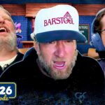 McGregor Injured at UFC 329, Mbappé vs. Messi & MLB All Star Week | Wake Up Barstool Full Episode