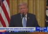 Declassified Files Reveal China’s Vast Collection of U.S. Voter Data Trump accuses China of accessing U.S. voter data in national address on election integrity