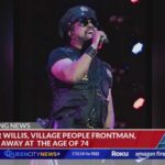 Trump’s Tribute to Victor Willis Sparks New Firestorm Village People frontman Victor Willies passes away at 74