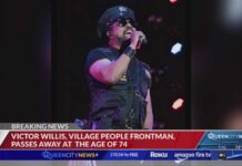 Trump’s Tribute to Victor Willis Sparks New Firestorm Village People frontman Victor Willies passes away at 74