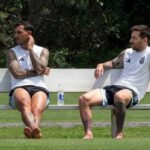 MESSI TRAINS FOR ANOTHER WORLD CUP FINAL! 🐐 Spain v Argentina 🏆 2026 FIFA World Cup Final