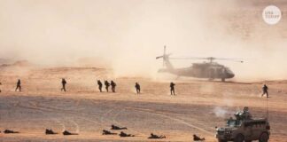 Two US service members killed, one missing after attack in Jordan