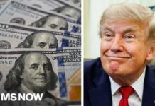 Foreign Money Trail Inside Trump’s Crypto Empire ‘CORRUPT’: Trump discloses ‘staggering’ income from CRYPTO