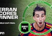 Spain’s Clean Sweep Stuns World Cup SPAIN ARE WORLD CUP CHAMPIONS 🏆 Ferran Torres scores winning goal in extra time | ESPN FC