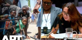 Over 1,600 Children Hit by Grave Violations as Haiti's Gang Crisis Deepens: UN | APT