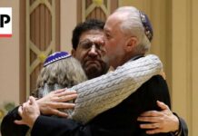 America’s Promise Shattered—Rabbi Walks Away Tree of Life rabbi retires 8 years after deadliest US antisemitic attack