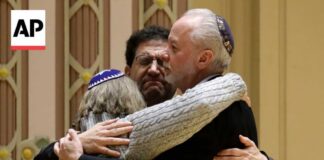 Tree of Life rabbi retires 8 years after deadliest US antisemitic attack