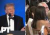 Trump Unloads on CNN’s Kaitlan Collins During White House Correspondents’ Dinner | APT