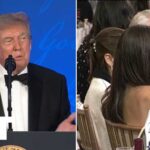 Trump Unloads on CNN’s Kaitlan Collins During White House Correspondents’ Dinner | APT