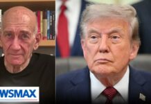 It’s difficult for Iran to predict Trump’s next move: Ehud Olmert | Saturday Report