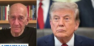 It’s difficult for Iran to predict Trump’s next move: Ehud Olmert | Saturday Report