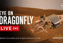 NASA Bets Billions on Alien Monsoons Eye on Dragonfly Live | A Behind-the-Scenes Look at NASA's Mission to Titan