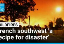 France’s Wildfire Crisis Takes a Dangerous Turn 'A recipe for disaster': France's dry southwest struggles to contain wildfire • FRANCE 24 English