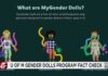 Fact check on the University of Minnesota gender dolls program