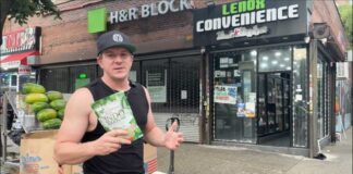 FRAUD IS THE NEW DOPE PART 1: NYC Clerks Caught Undercover Processing EBT Cards For Drug & Alcohol
