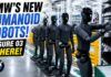 The Future Is Here: BMW Puts Humanoid Robots to Work BMW Figure 03 Is Here! The Next Generation Factory Robot Revealed