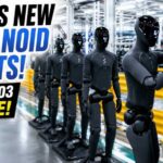 The Future Is Here: BMW Puts Humanoid Robots to Work BMW Figure 03 Is Here! The Next Generation Factory Robot Revealed