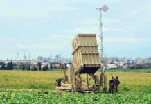 Retired Navy SEAL’s Three-Year Iran War Prediction Military defense system deployed in a field with soldiers nearby