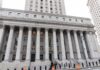 Report Claims UK Grooming Abuse Was Far Wider Than Admitted United States courthouse with grand neoclassical columns