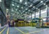 Costly Defense Failure: Texas Artillery Plant Misses Every Production Target Interior view of a modern industrial facility with manufacturing equipment