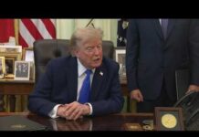 Trump signs orders targeting birthright citizenship and 'birth tourism' restrictions